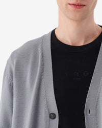 Sonni wool cardigan - Grey