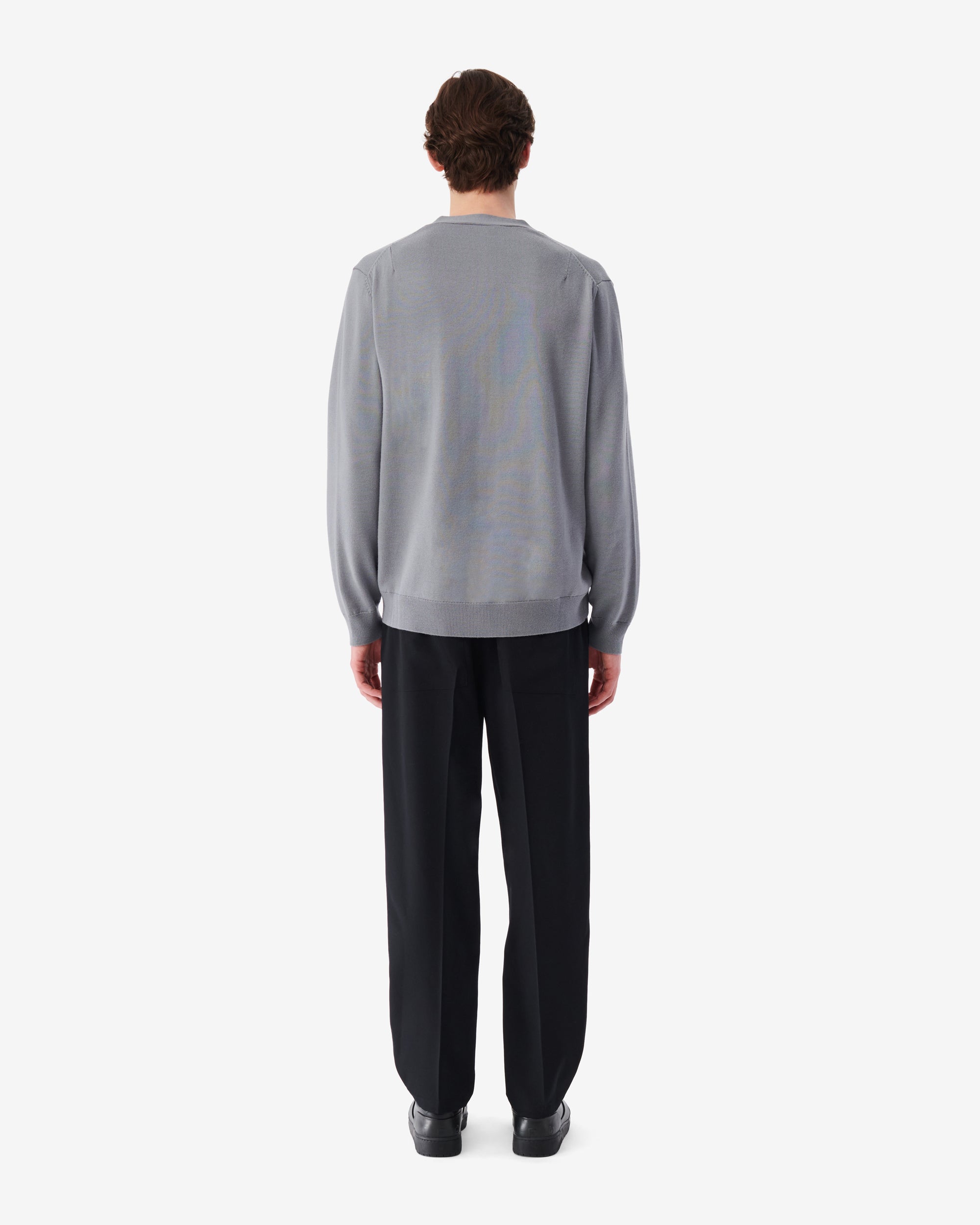 Sonni wool cardigan - Grey
