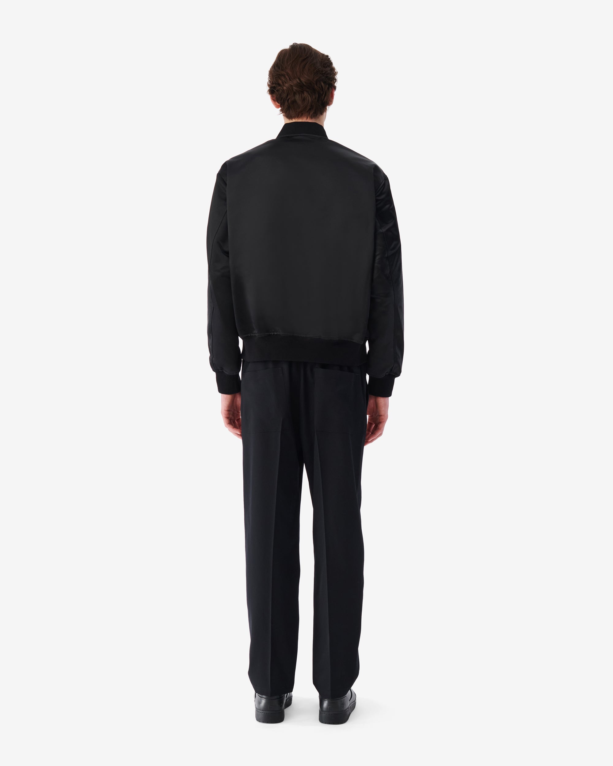 Badyno jacket - Black