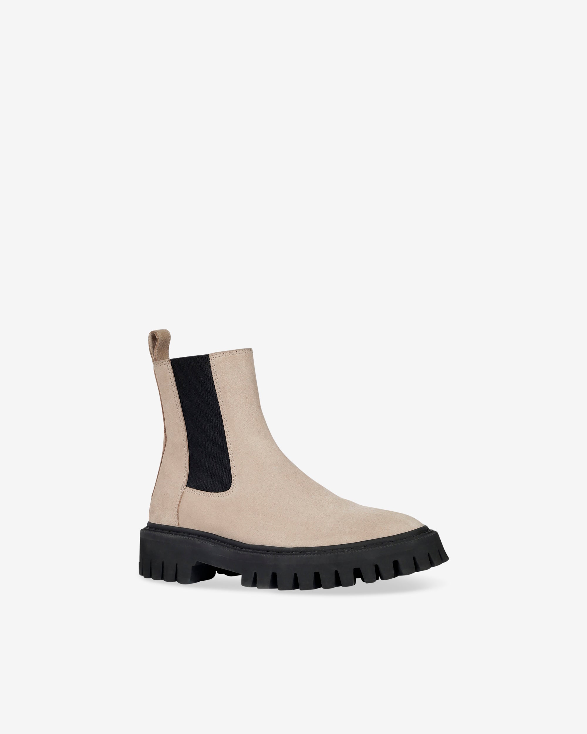 Kosmic Chel leather boots - Beige