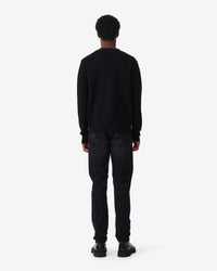 Felio wool cardigan - Black