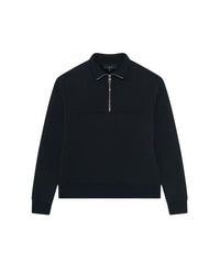 Celion zip sweatshirt - Black