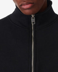 Celion zip sweatshirt - Black
