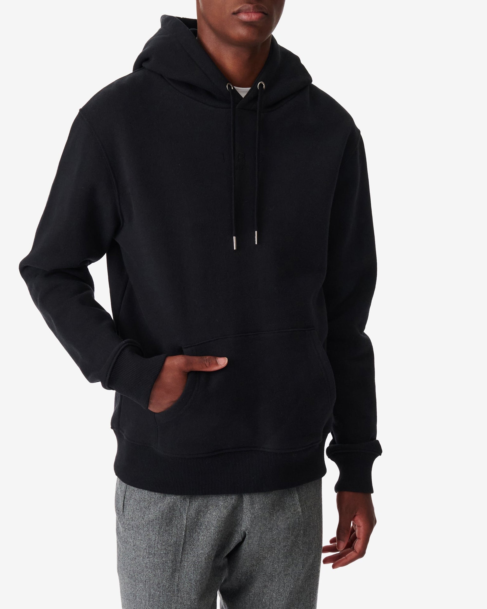 Clio hoody - Black