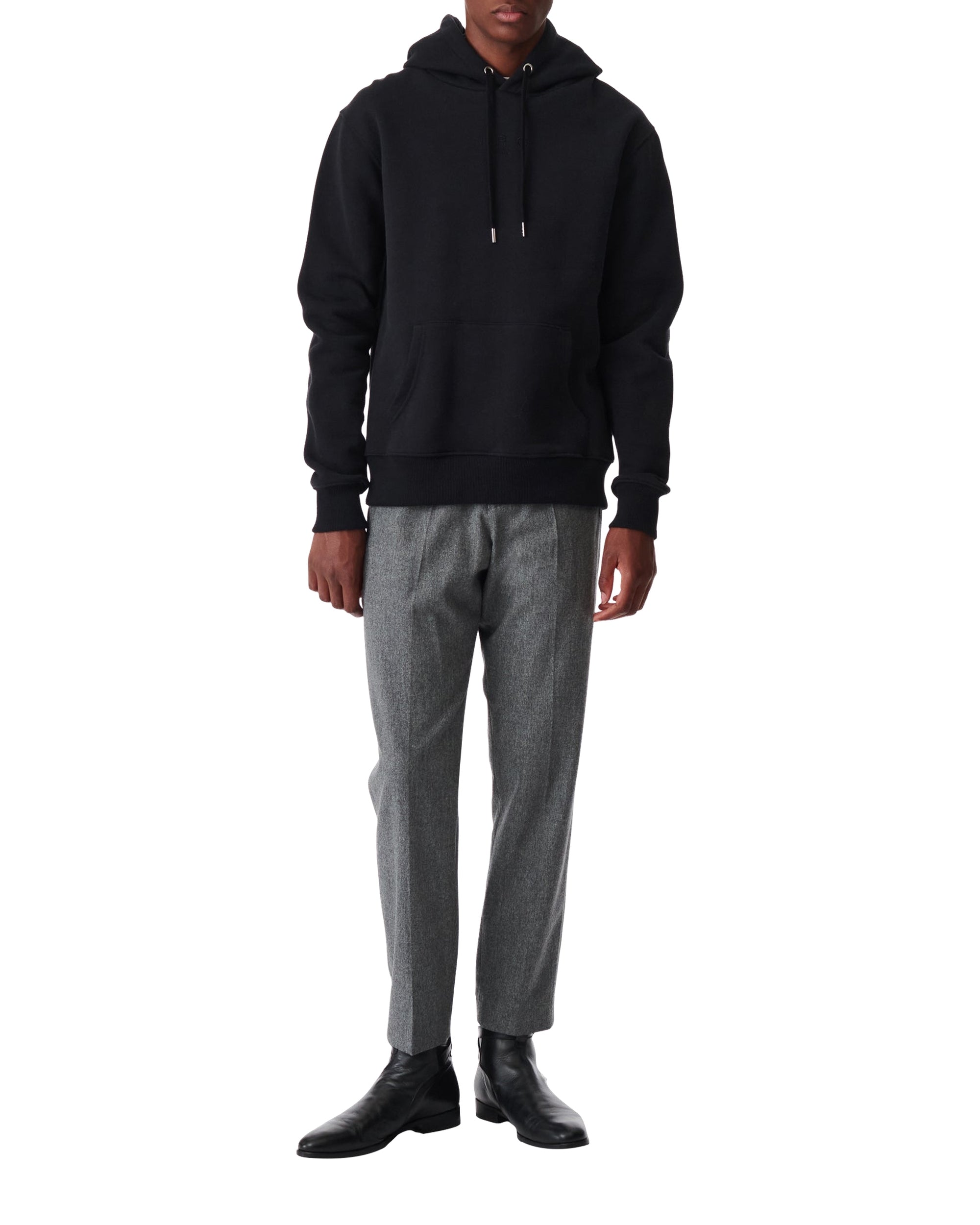 Clio hoody - Black