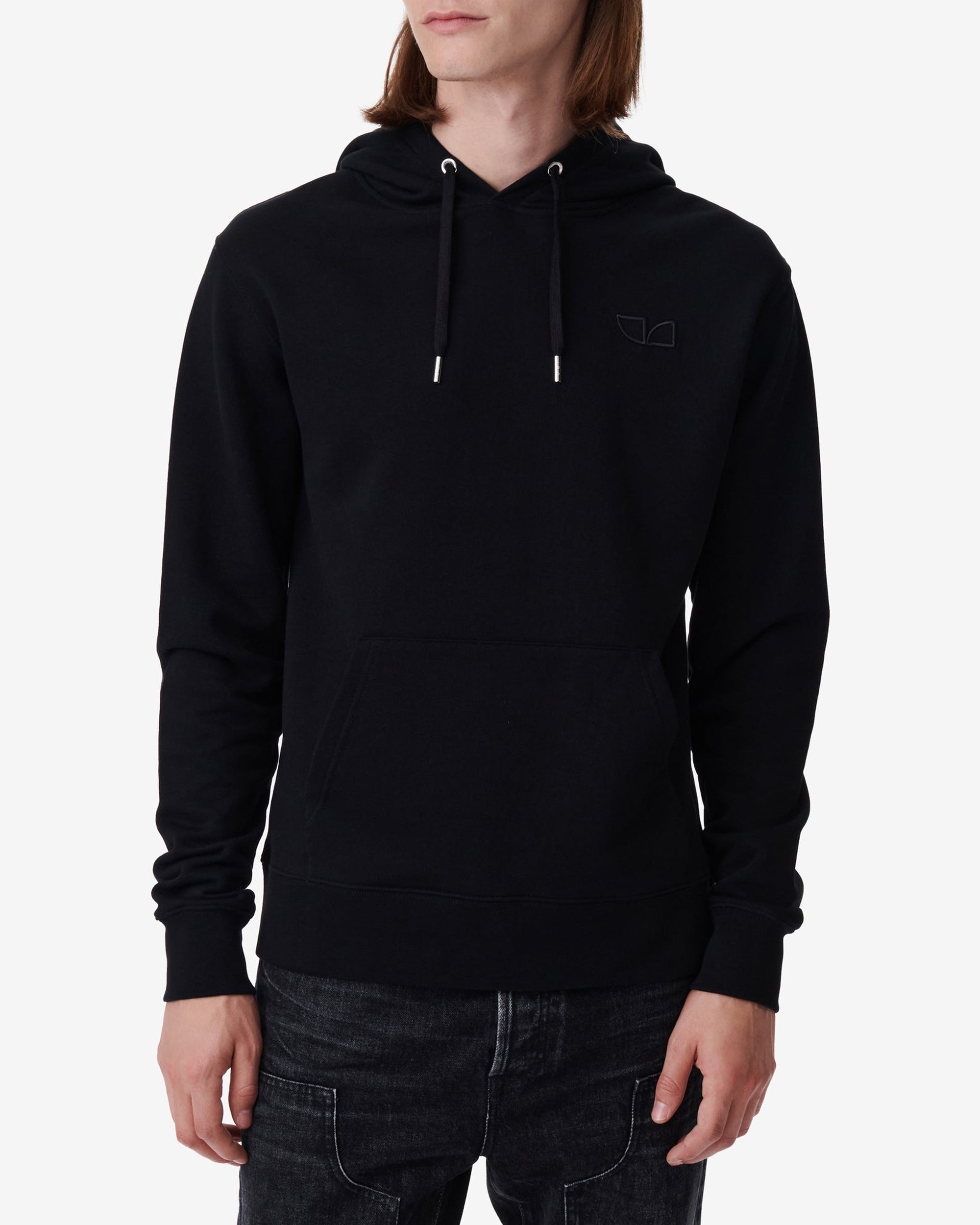 Dama hoodie - Black
