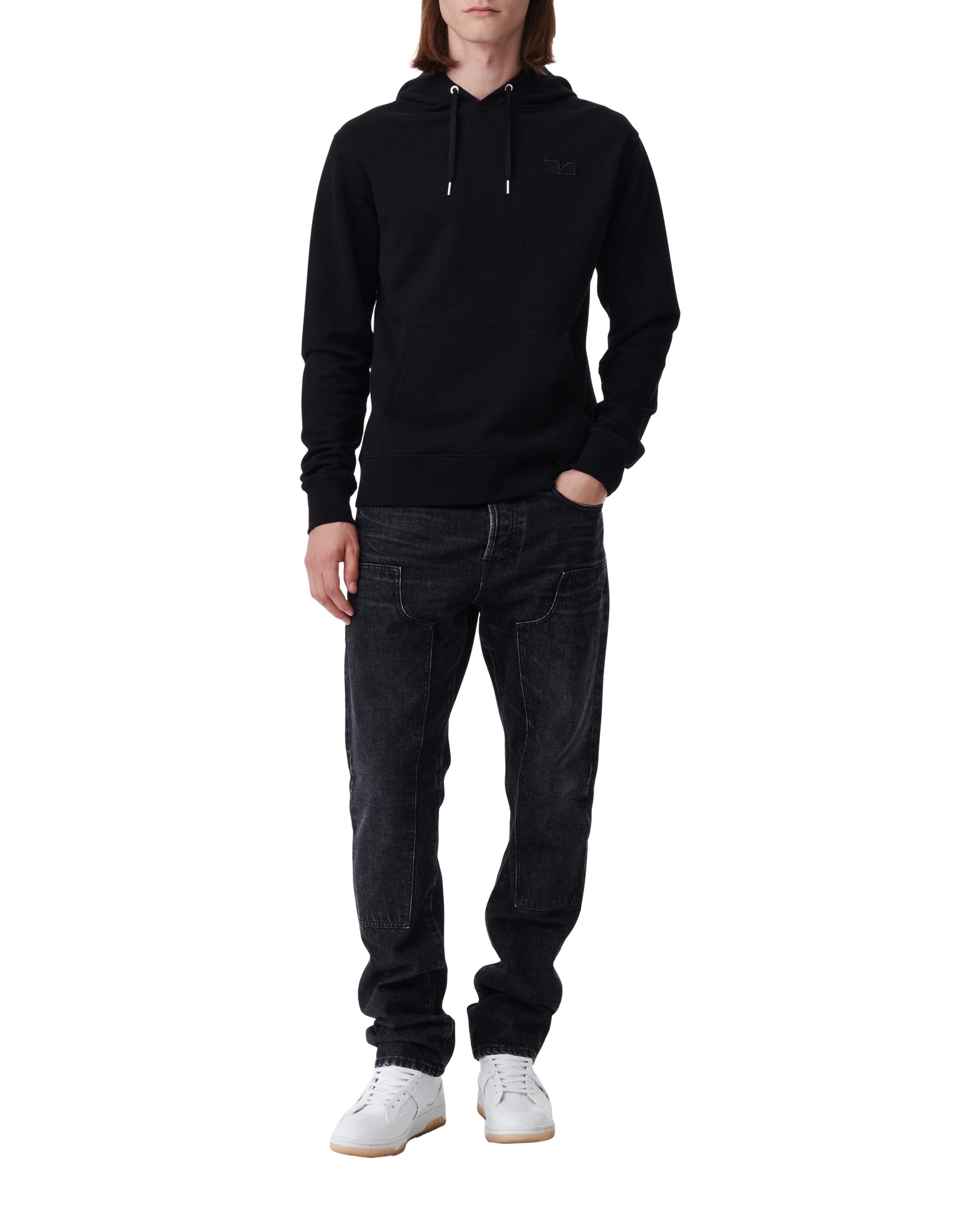 Dama hoodie - Black
