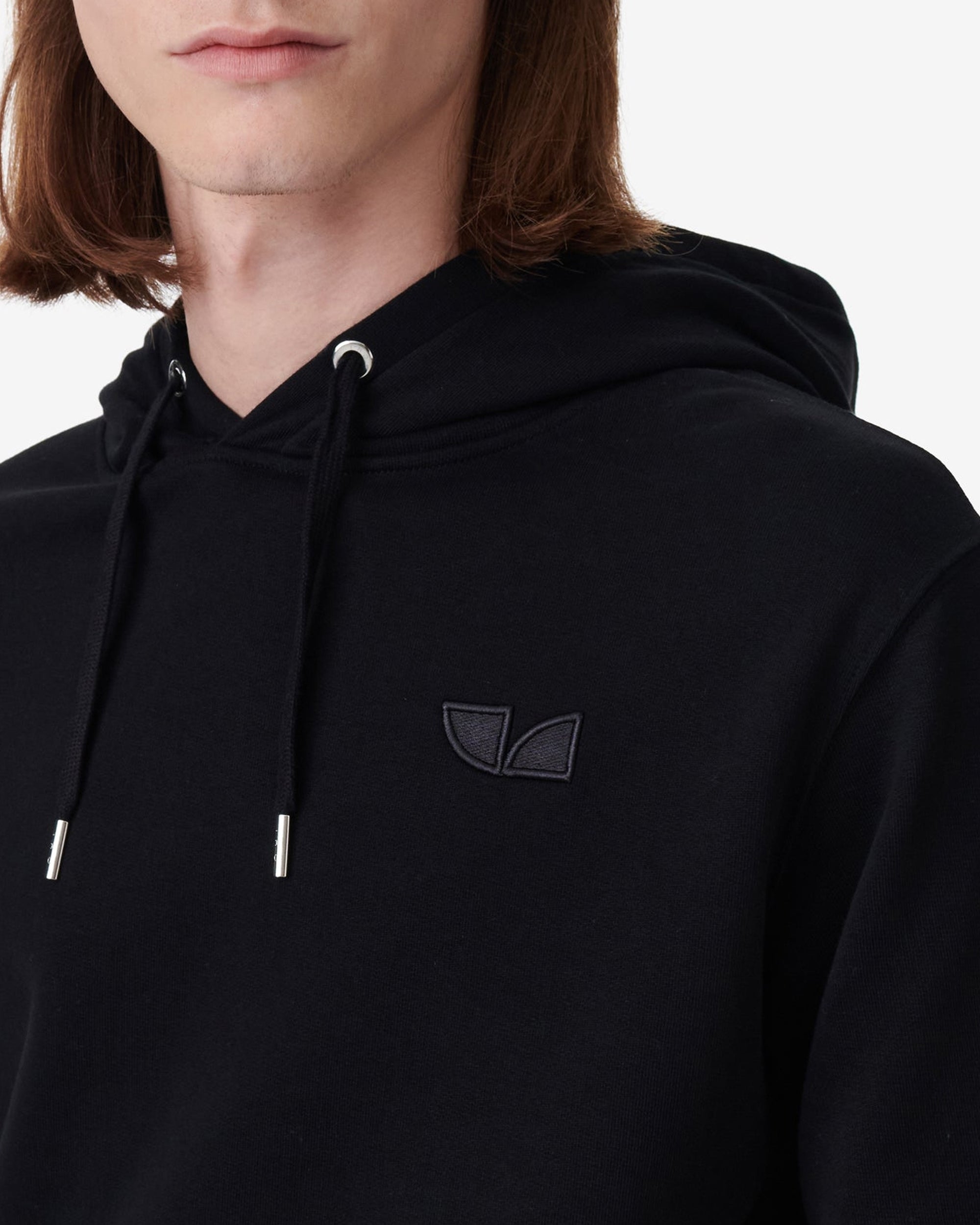 Dama hoodie - Black