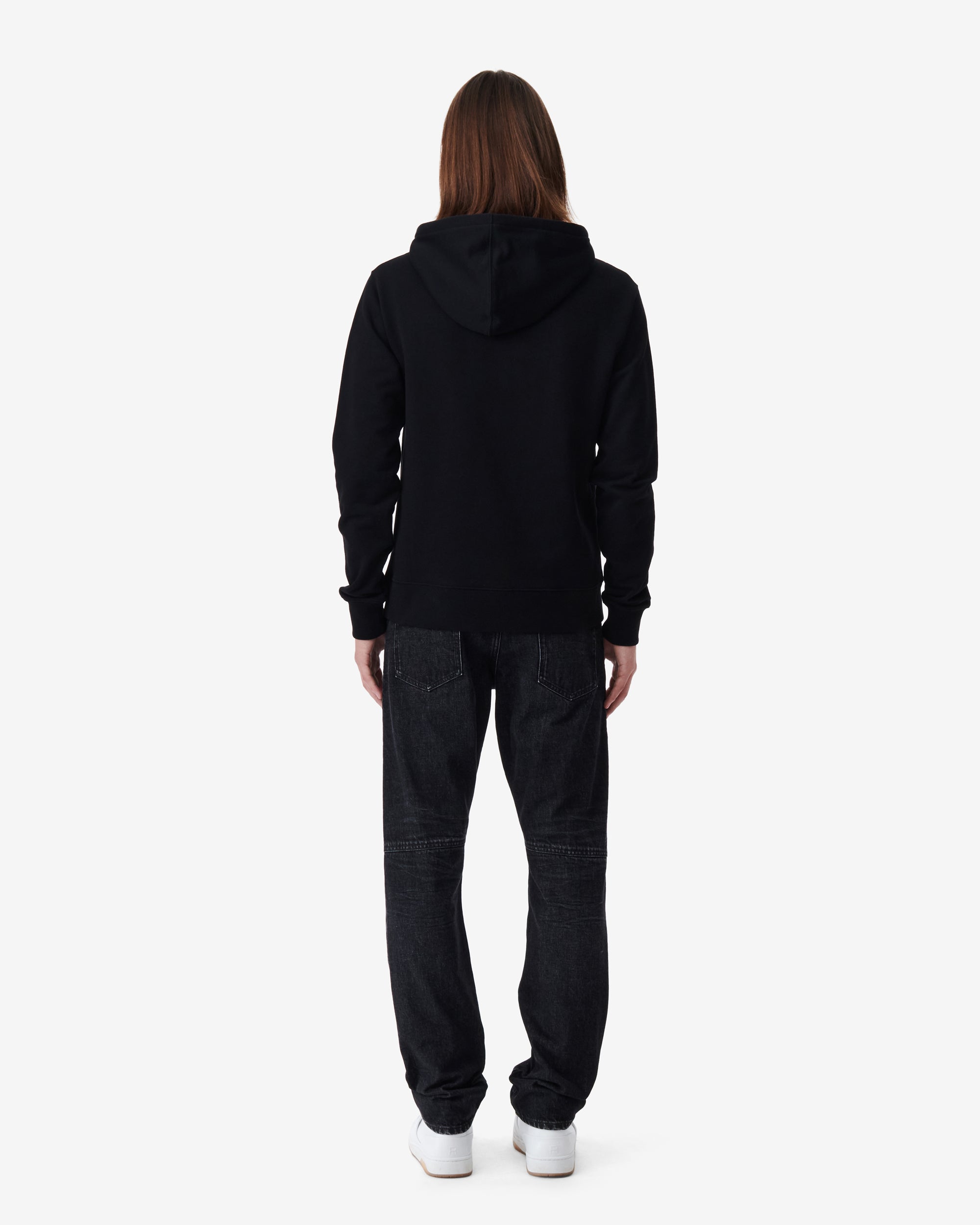 Dama hoodie - Black