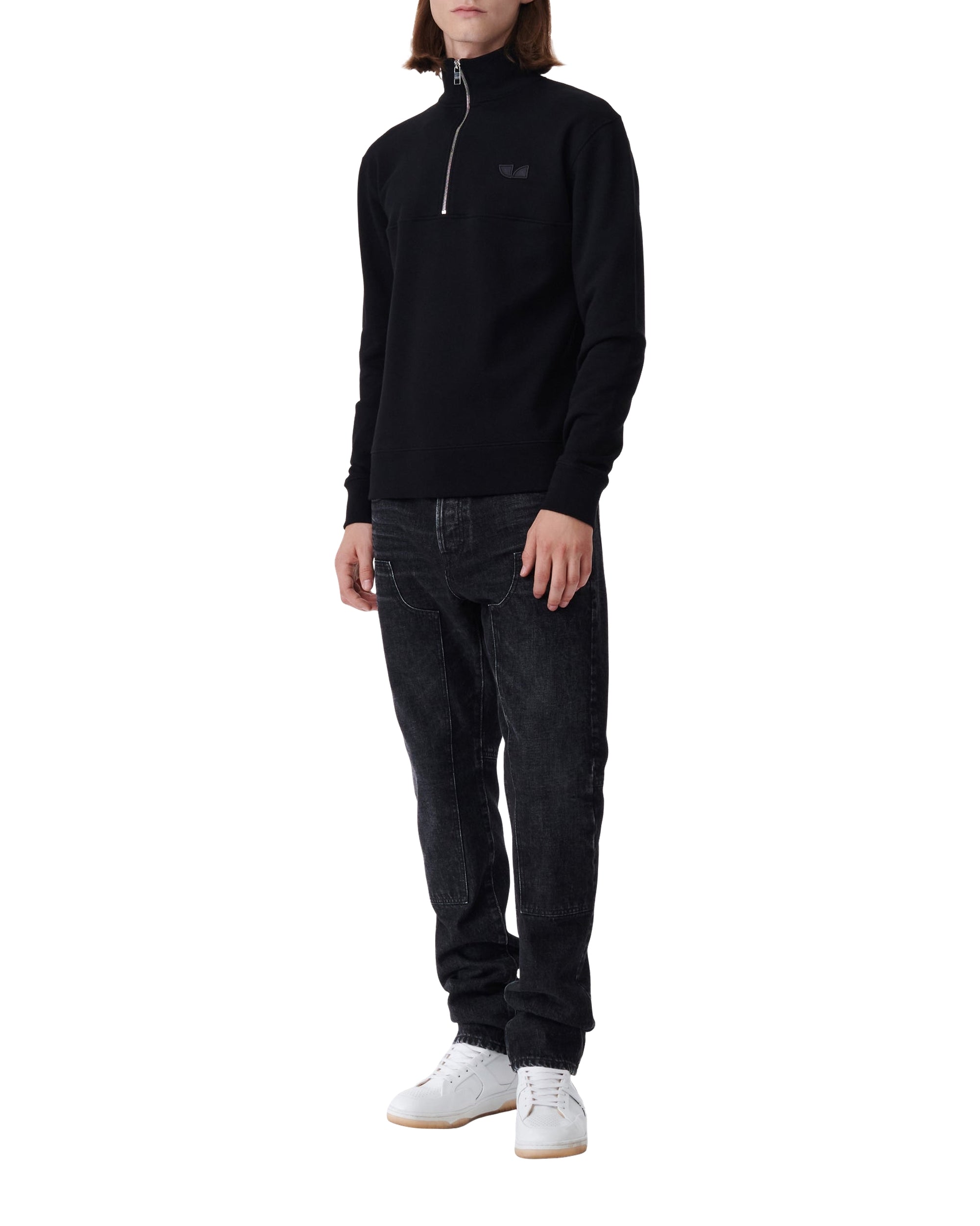 Devonn sweatshirt - Black