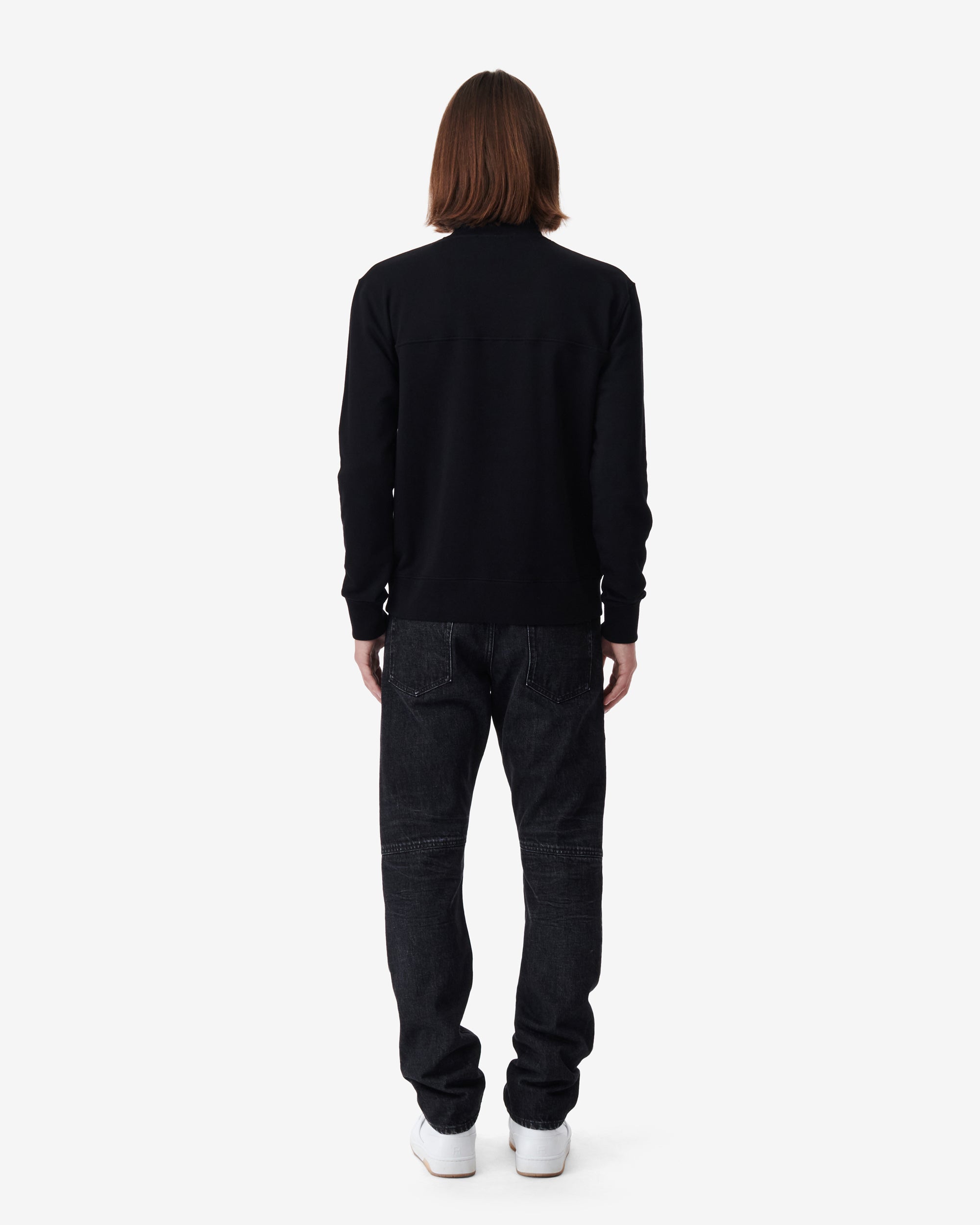 Devonn sweatshirt - Black