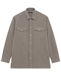 Kesmo shirt - Taupe