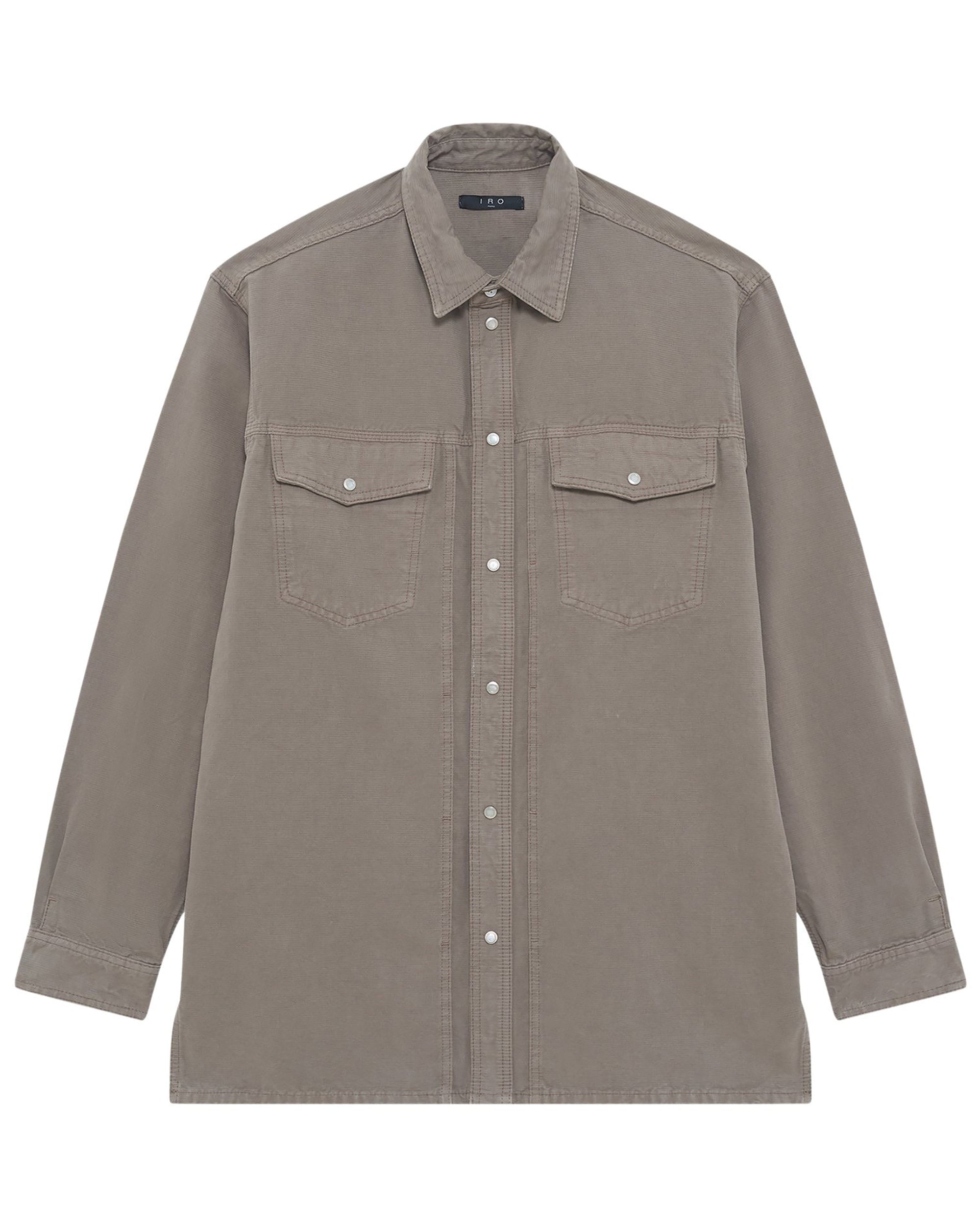 Kesmo shirt - Taupe