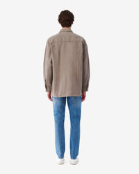 Kesmo shirt - Taupe