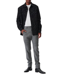 Kopino Shirt - Black Leopard