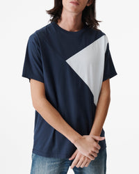 Eros T-shirt - Navy Blue
