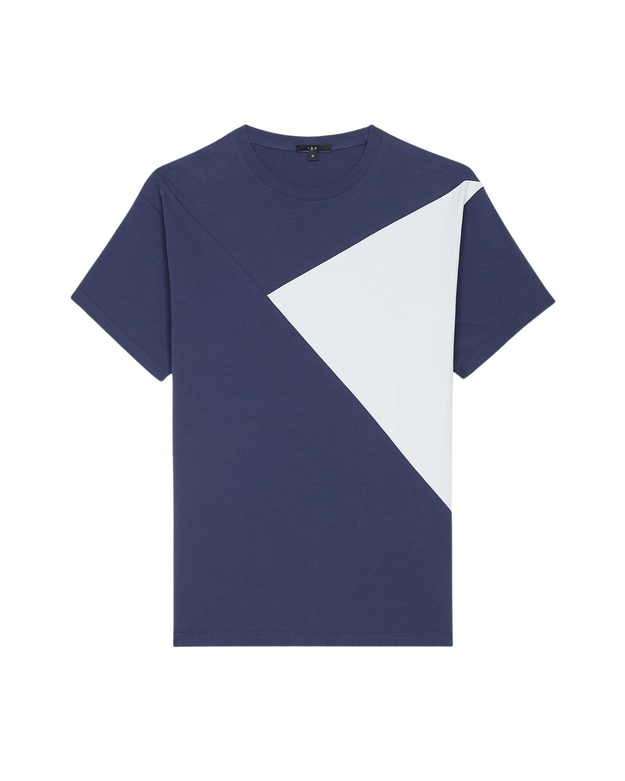 Eros T-shirt - Navy Blue