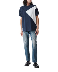 Eros T-shirt - Navy Blue