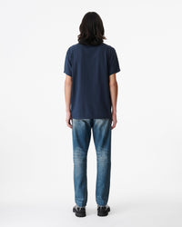 Eros T-shirt - Navy Blue