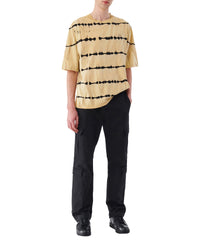 Layan short-sleeved T-shirt - Light Beige