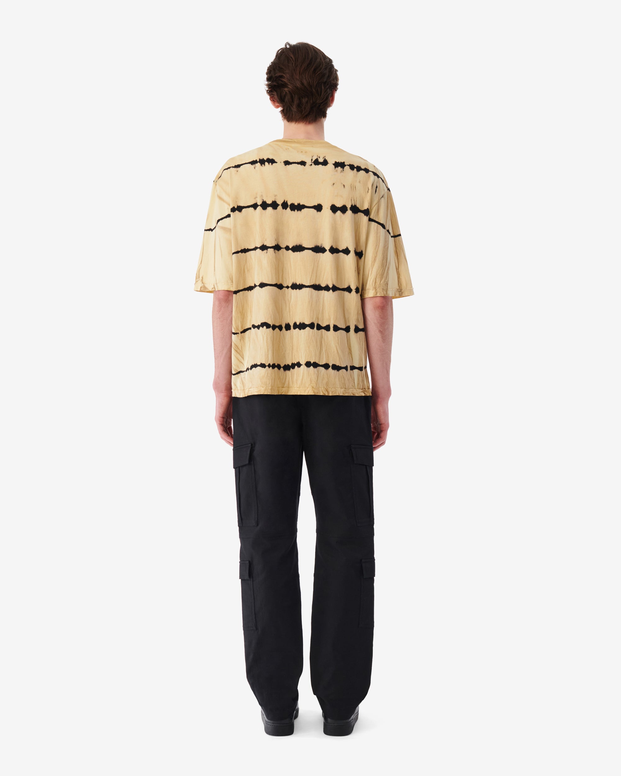 Layan short-sleeved T-shirt - Light Beige