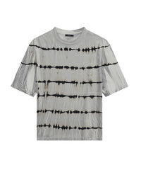 Layan short-sleeved T-shirt - Light Grey