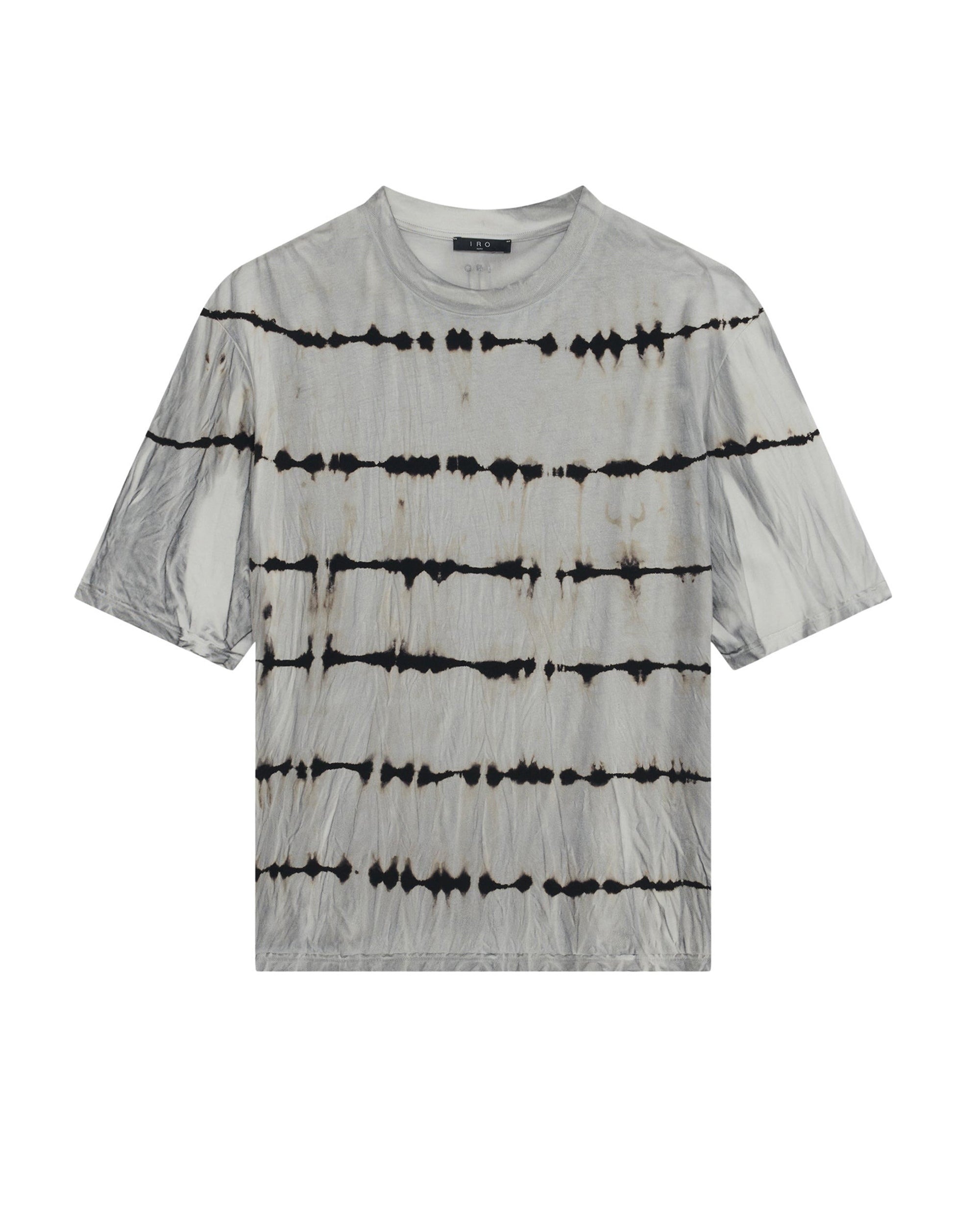 Layan short-sleeved T-shirt - Light Grey