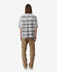 Layan short-sleeved T-shirt - Light Grey
