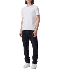 Nacio short-sleeved T-shirt - White