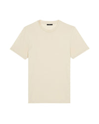 Okobo silk blend T-shirt - Light Beige