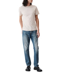 Okobo silk blend T-shirt - Light Beige