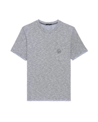 Vitto T-shirt - Navy & White