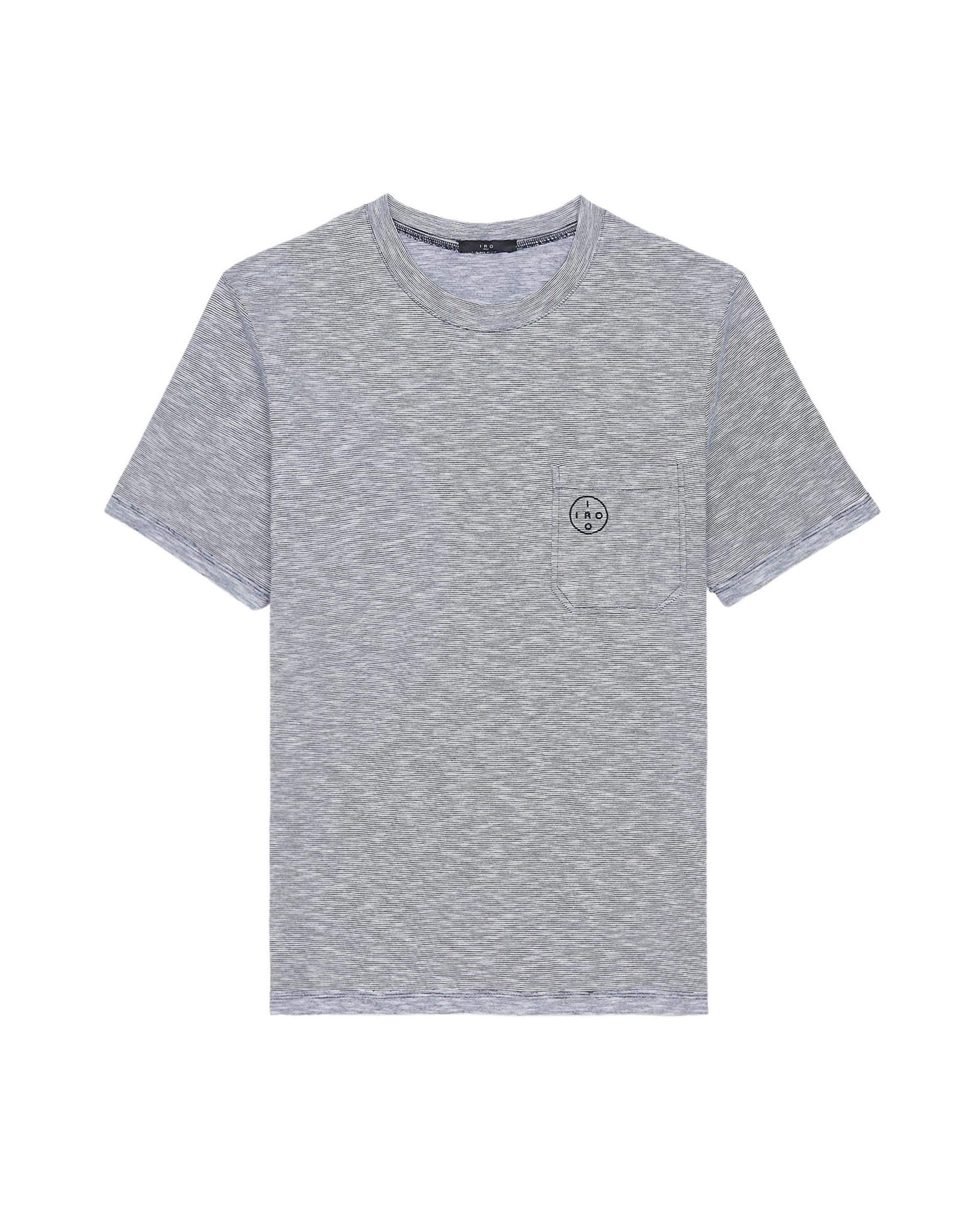 Vitto T-shirt - Navy & White