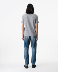 Vitto T-shirt - Navy & White