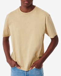 Woon short-sleeved T-shirt - Beige