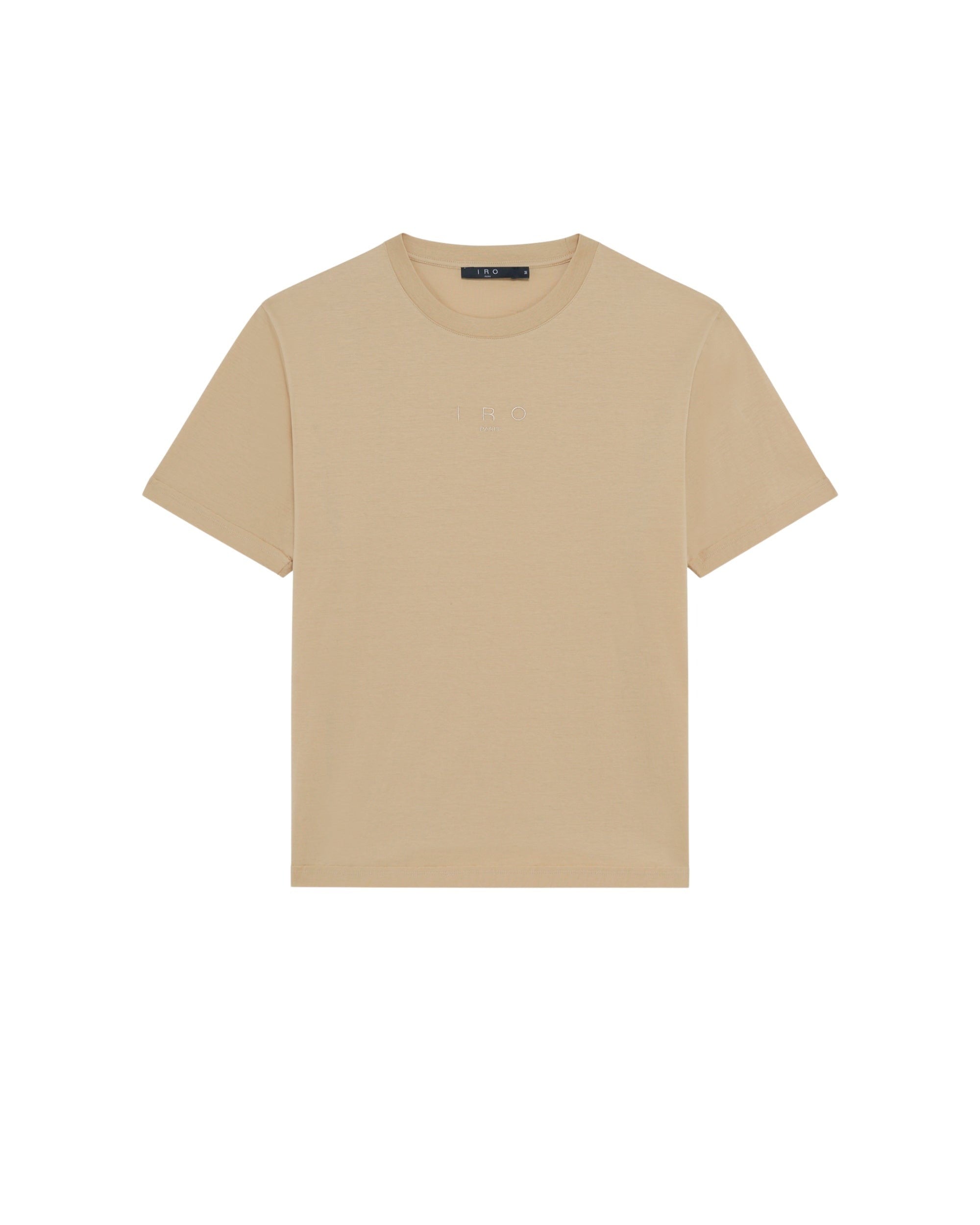Woon short-sleeved T-shirt - Beige