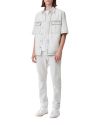 Daxoes trousers - Bleached Grey