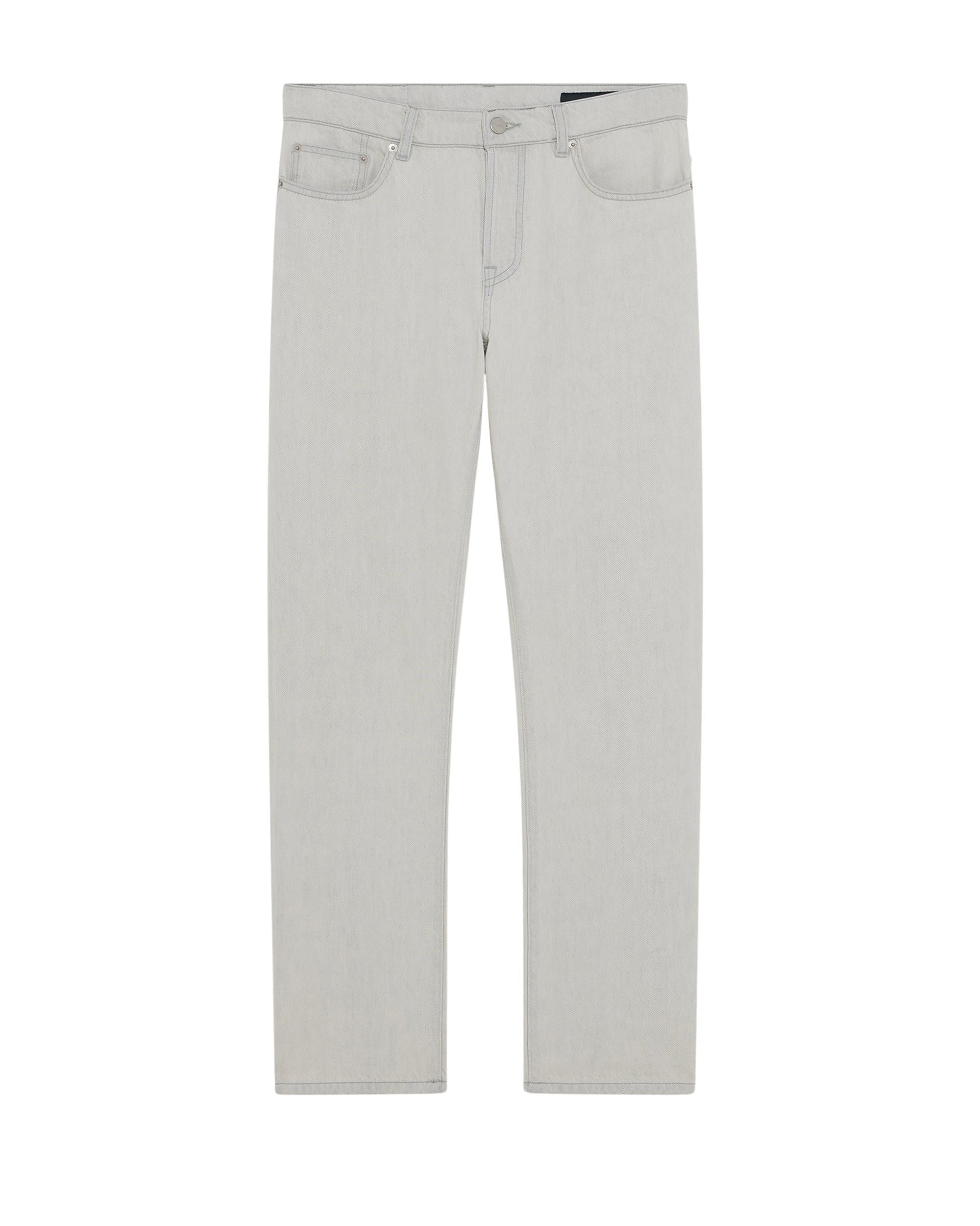Daxoes trousers - Bleached Grey
