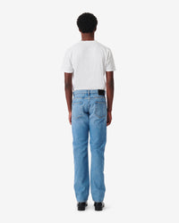 Dayn trousers - Light Blue Worn