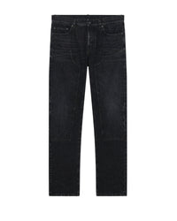 Gayo straight trousers - Black