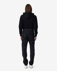 Gayo straight trousers - Black