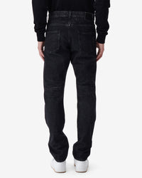 Gayo straight trousers - Black