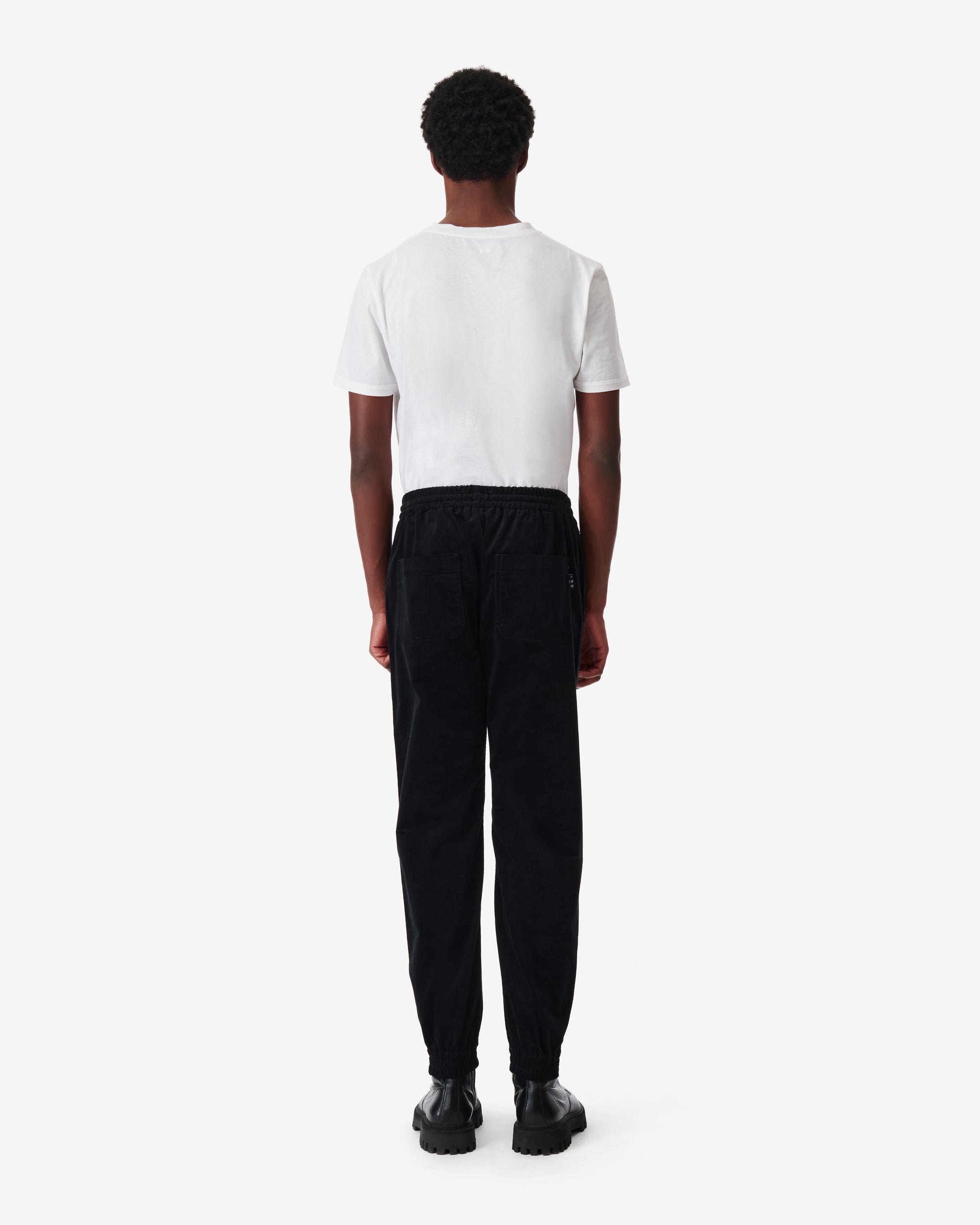 Kalino trousers - Black