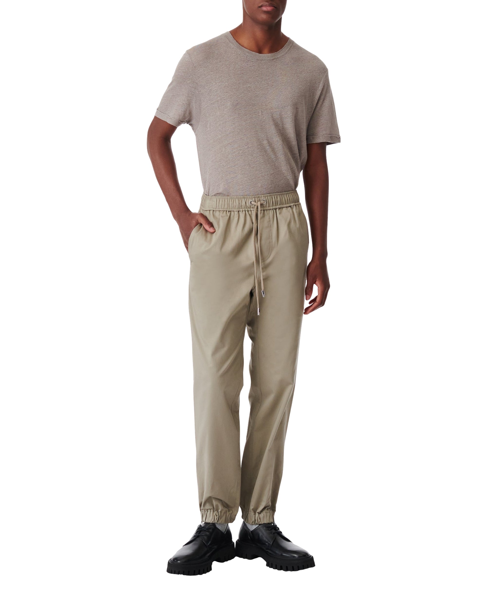 Kalo jogging trousers - Beige