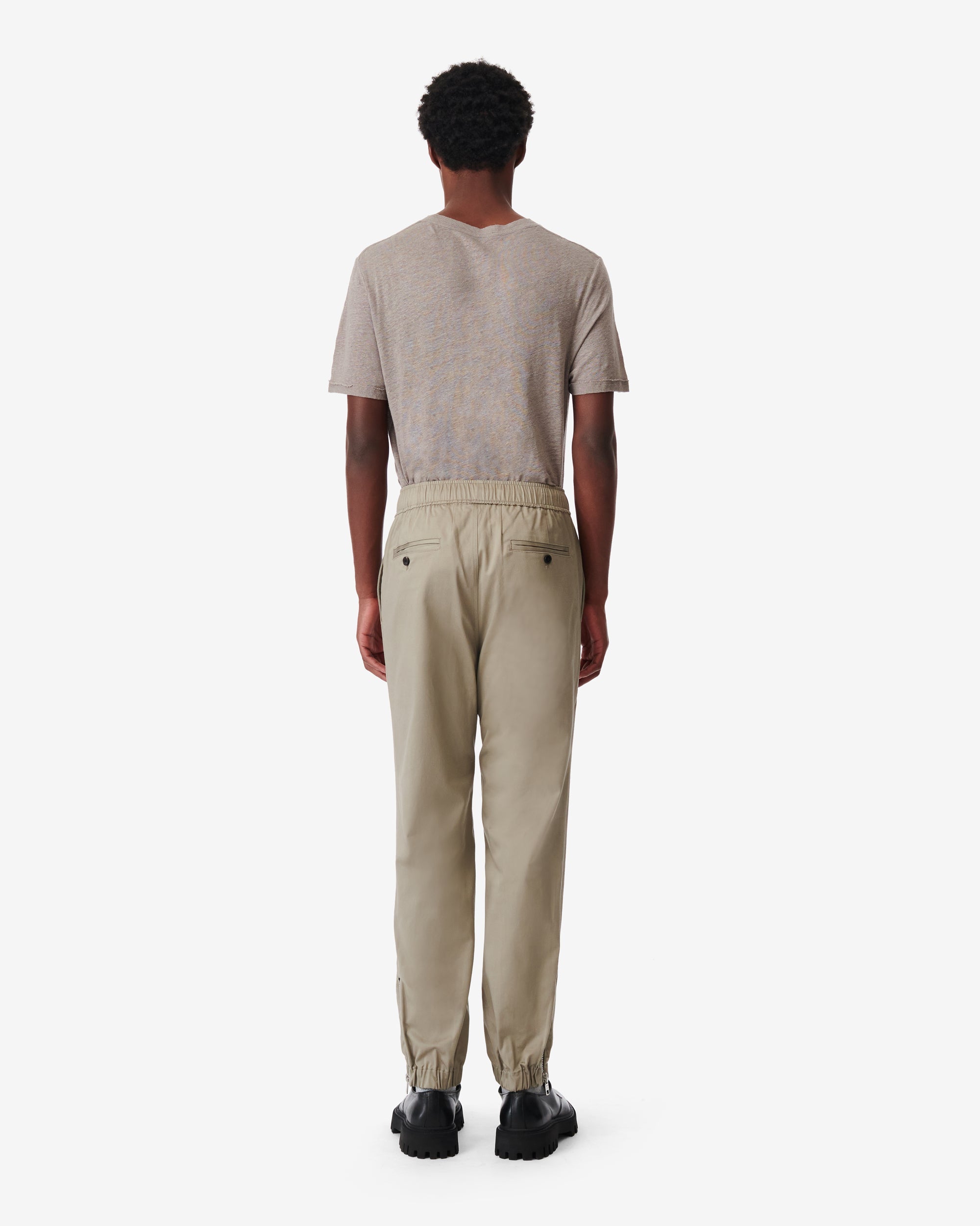 Kalo jogging trousers - Beige