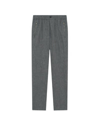 Lindojog wool trousers - Grey