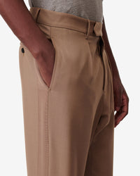 Titouan wool trousers - Beige