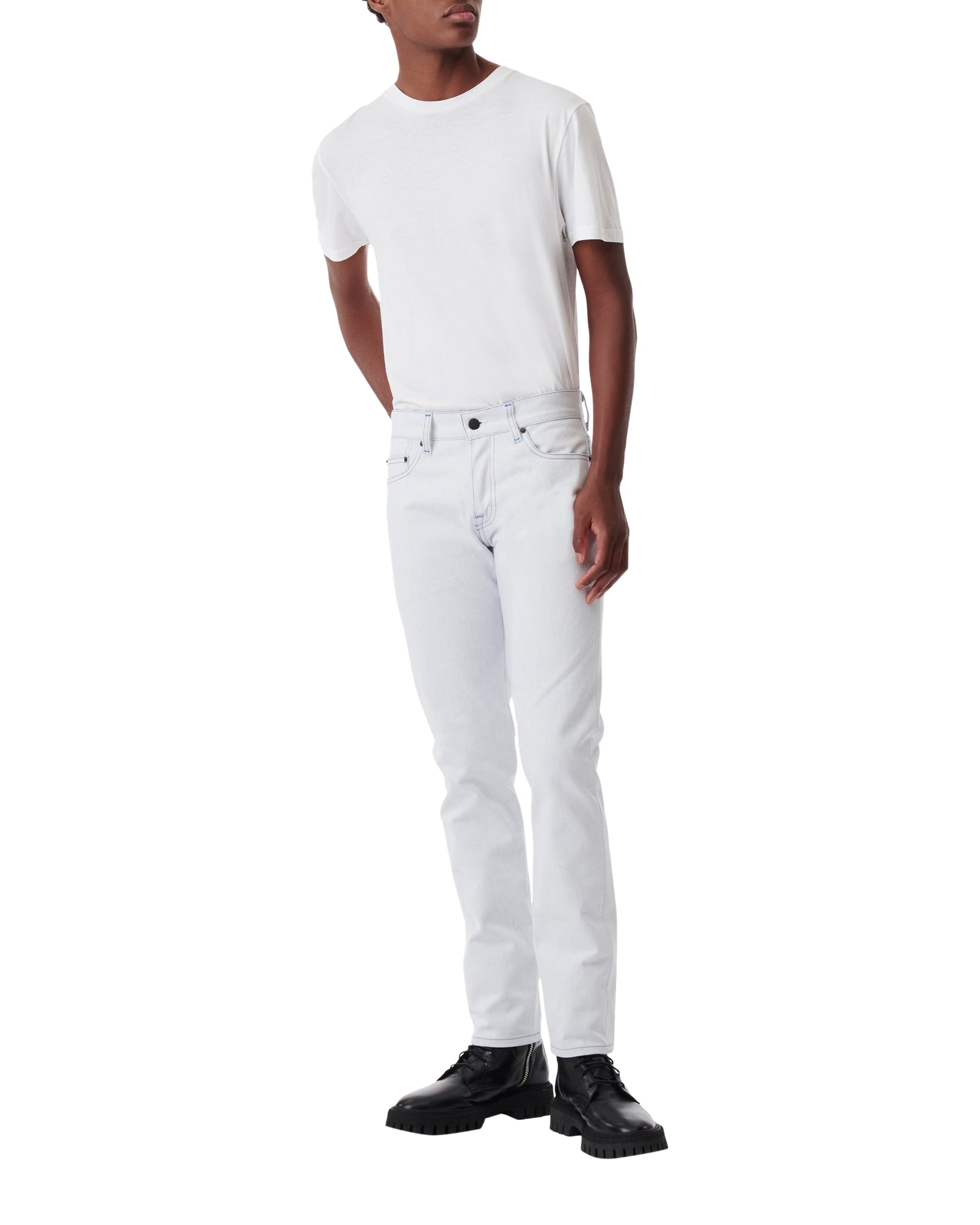 Tothen trousers - Light Blue