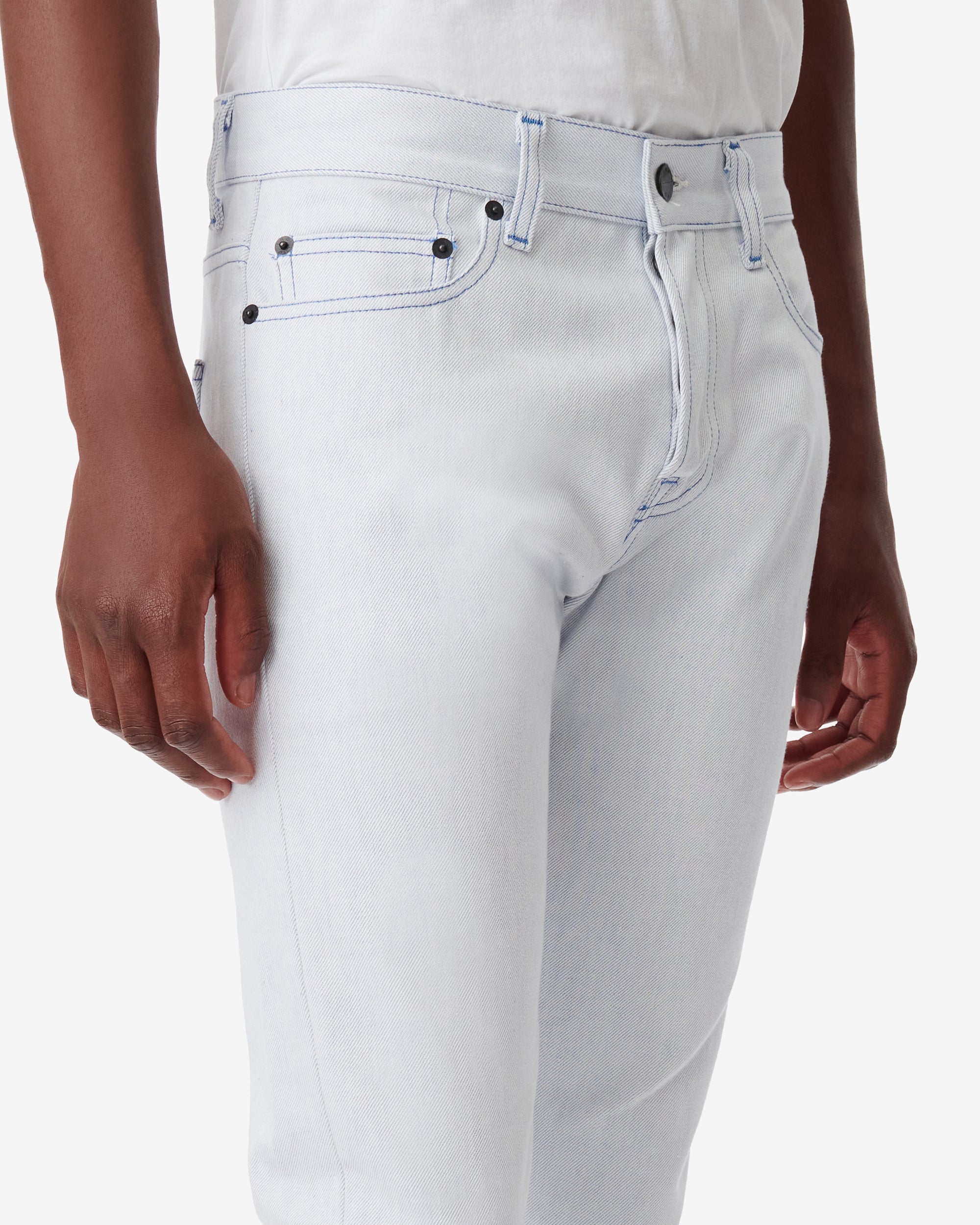 Tothen trousers - Light Blue