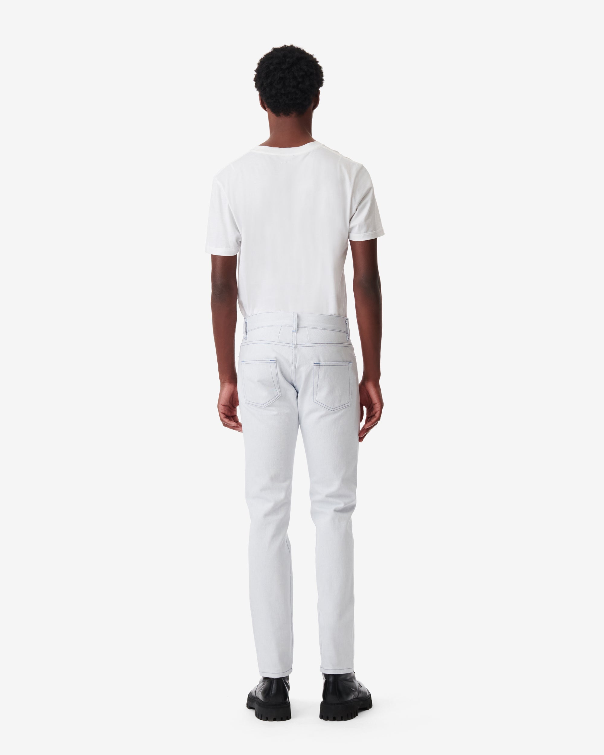 Tothen trousers - Light Blue